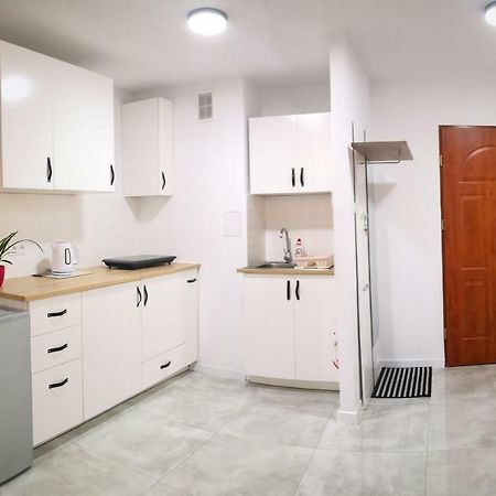 Apartament Alfa Lägenhet Stary Toruń Exteriör bild