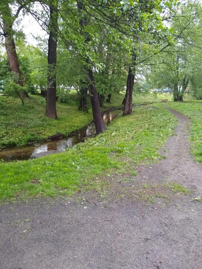Apartament Alfa Lägenhet Stary Toruń Exteriör bild