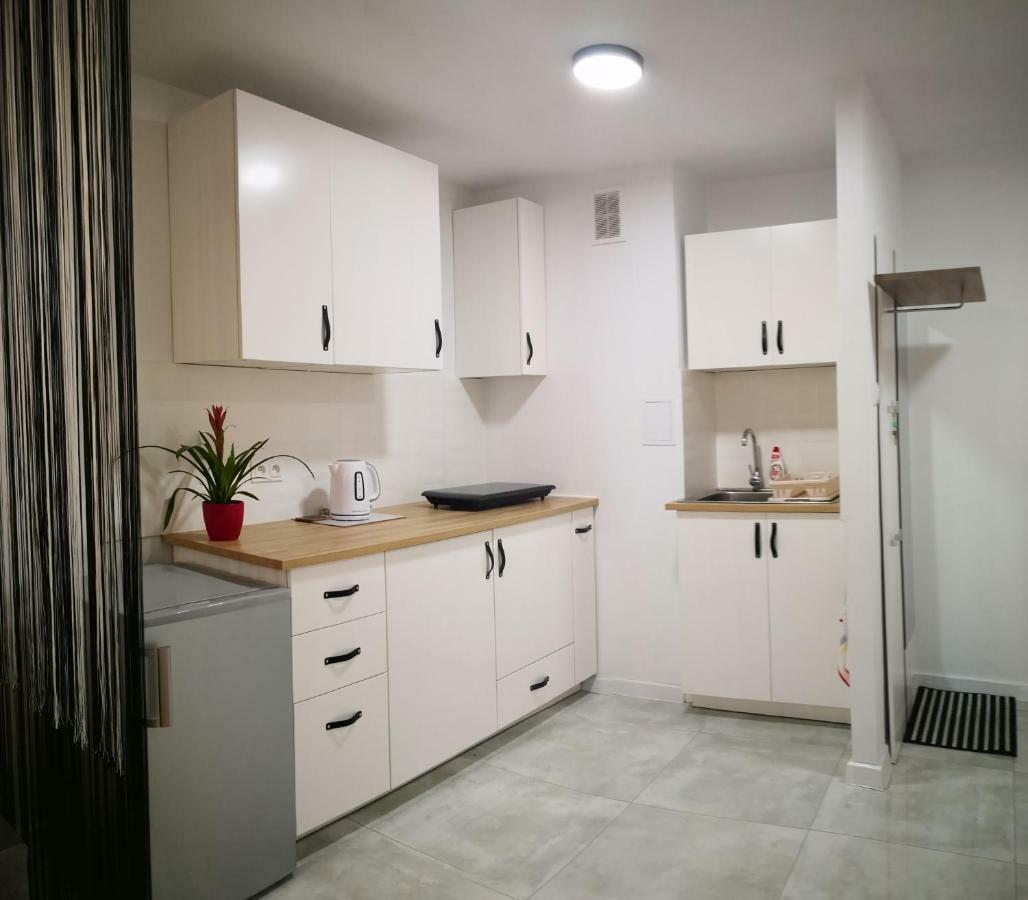 Apartament Alfa Lägenhet Stary Toruń Exteriör bild