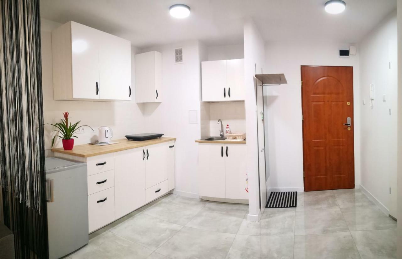 Apartament Alfa Lägenhet Stary Toruń Exteriör bild
