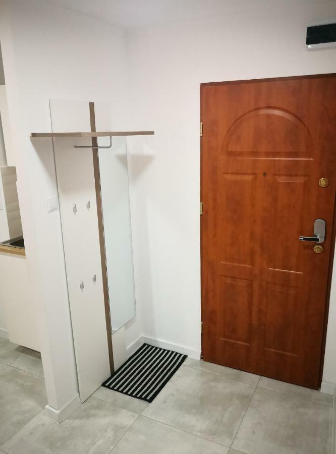Apartament Alfa Lägenhet Stary Toruń Exteriör bild