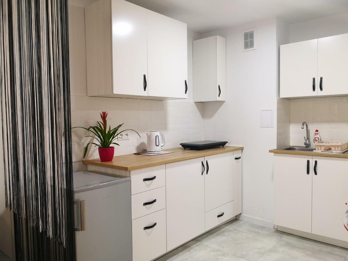 Apartament Alfa Lägenhet Stary Toruń Exteriör bild