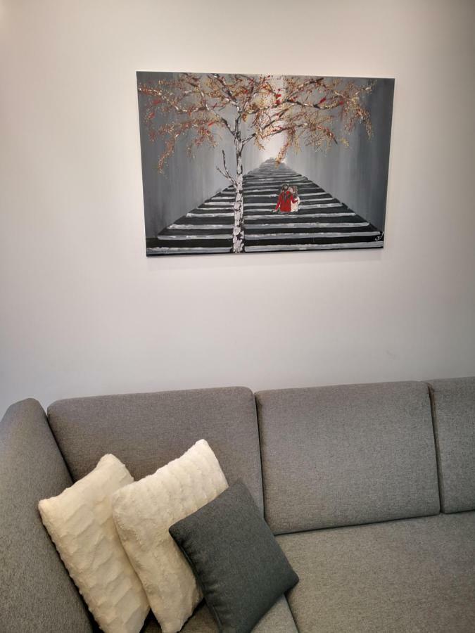 Apartament Alfa Lägenhet Stary Toruń Exteriör bild
