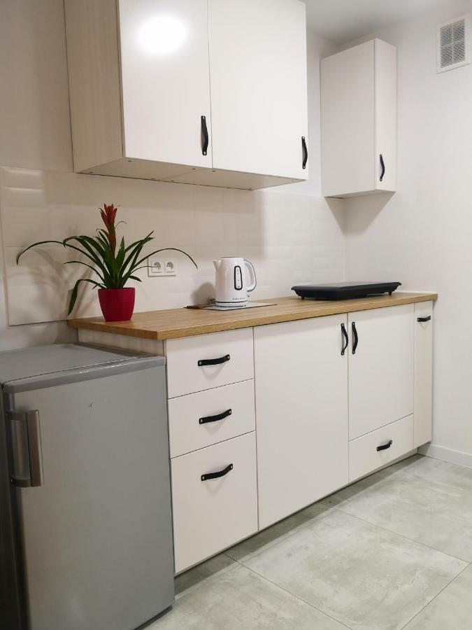 Apartament Alfa Lägenhet Stary Toruń Exteriör bild